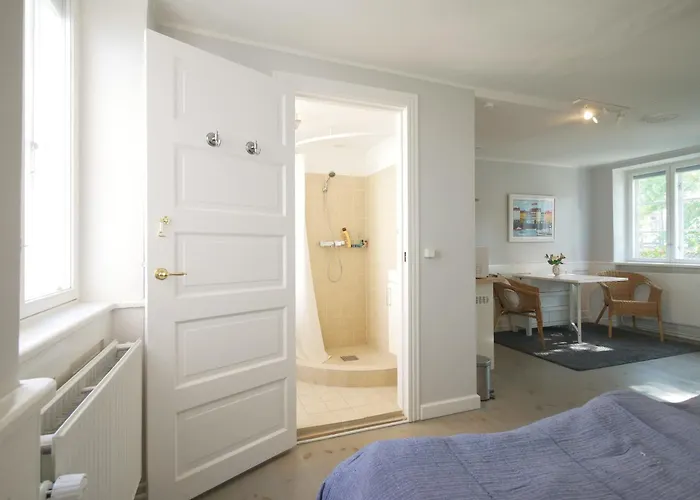 Apartament Christianshavn Nr 2