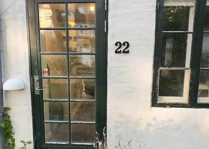 Christianshavn Nr 2 Apartament