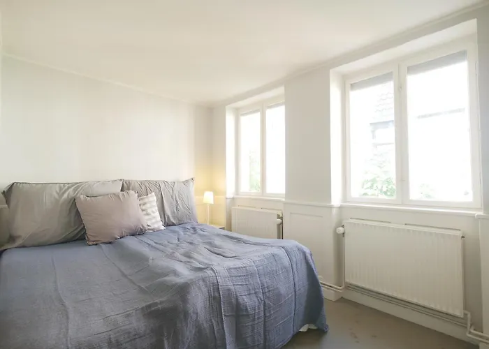 Apartament Christianshavn Nr 2 Kopenhaga