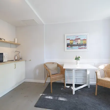 Appartement Christianshavn Nr 2