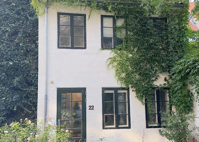 Christianshavn Nr 2 Apartman Koppenhága